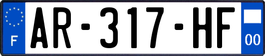 AR-317-HF