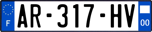 AR-317-HV
