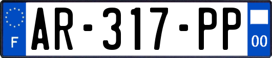 AR-317-PP