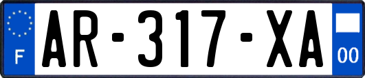 AR-317-XA