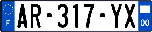 AR-317-YX