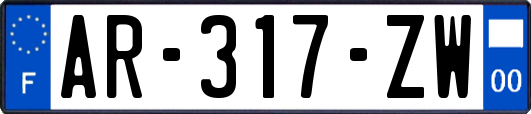 AR-317-ZW