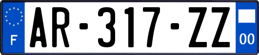 AR-317-ZZ