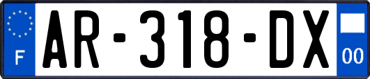 AR-318-DX