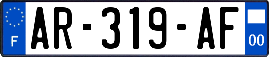 AR-319-AF