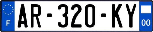 AR-320-KY