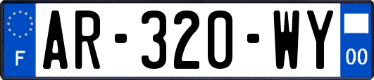 AR-320-WY