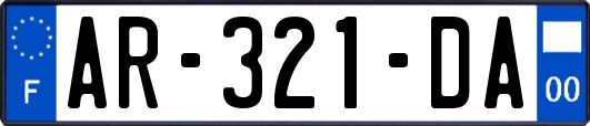AR-321-DA