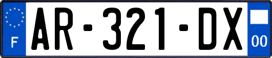 AR-321-DX