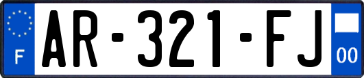 AR-321-FJ