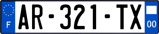 AR-321-TX