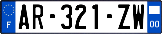 AR-321-ZW