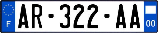 AR-322-AA