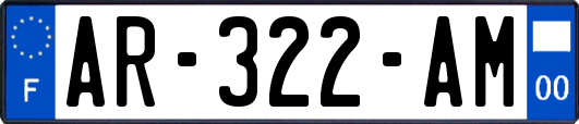 AR-322-AM