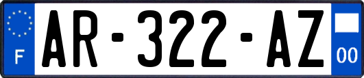 AR-322-AZ