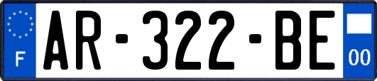 AR-322-BE