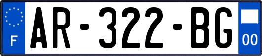 AR-322-BG