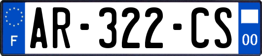 AR-322-CS