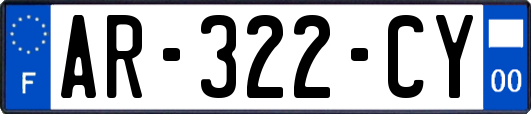 AR-322-CY