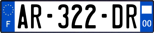 AR-322-DR