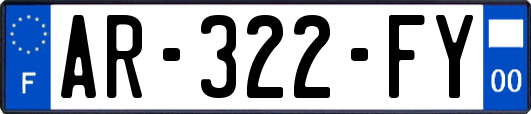 AR-322-FY