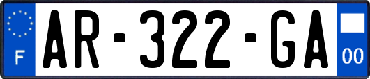 AR-322-GA