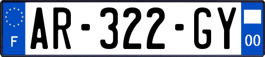 AR-322-GY