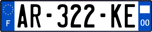 AR-322-KE