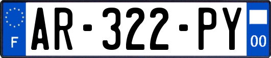 AR-322-PY