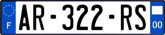 AR-322-RS