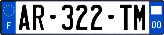 AR-322-TM