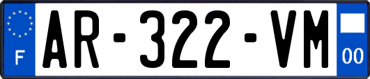 AR-322-VM