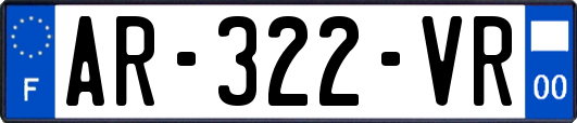 AR-322-VR