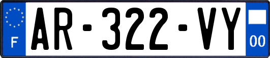 AR-322-VY