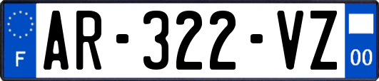 AR-322-VZ