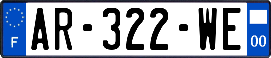 AR-322-WE