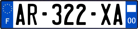 AR-322-XA