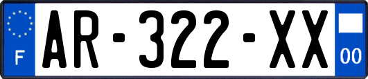AR-322-XX