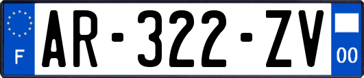 AR-322-ZV