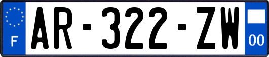 AR-322-ZW