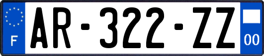 AR-322-ZZ