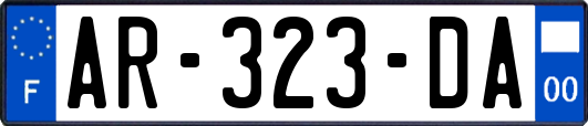 AR-323-DA