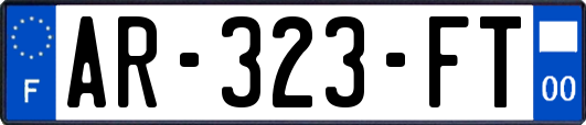 AR-323-FT