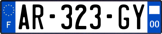 AR-323-GY