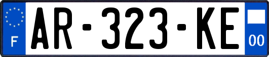 AR-323-KE