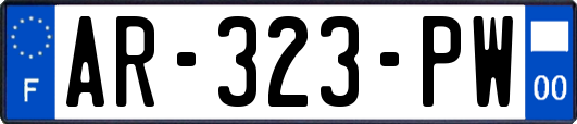 AR-323-PW