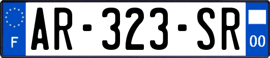 AR-323-SR