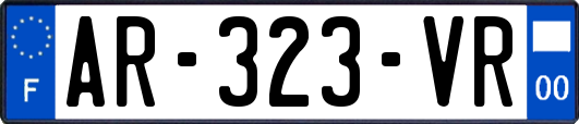 AR-323-VR