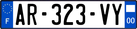 AR-323-VY
