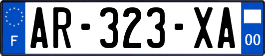 AR-323-XA
